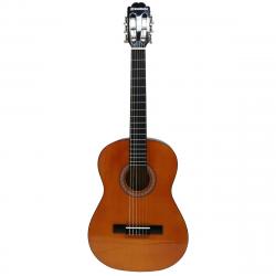 Классическая гитара размер 3/4, нейлоновые струны, чехол в комплекте/анкер SUZUKI SCG-2S+3/4 NL