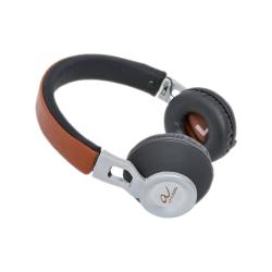 Наушники динамические Hi-Fi закрытые, 32 Ом, на кабеле встроенный микрофон ALPHA AUDIO HP FOUR