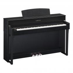 Электронное пианино, цвет черный YAMAHA CLP-645B