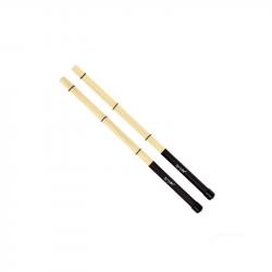 Барабанные щетки бамбук резиновая ручка BASIX Rods light
