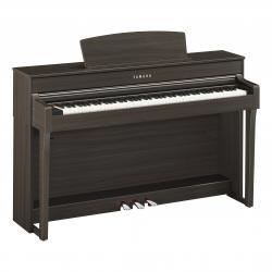 Электронное пианино, цвет темный орех YAMAHA CLP-645DW