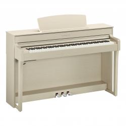 Электронное пианино, цвет белый ясень YAMAHA CLP-645WA