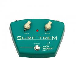 Эффект гитарный CARL MARTIN Surf Trem