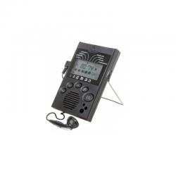 Метроном электронный черный CHERUB WSM-001A