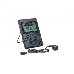 Метроном электронный черный CHERUB WSM-001A