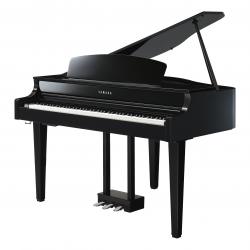 Электронный рояль, цвет черный YAMAHA CLP-665GP