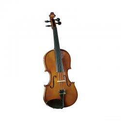 Скрипка в комплекте, легкий кофр, смычок, канифоль CREMONA SV-100 Premier Novice Violin Outfit 4/4