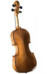 Скрипка в комплекте, легкий кофр, смычок, канифоль CREMONA SV-175 Premier Student Violin Outfit 4/4