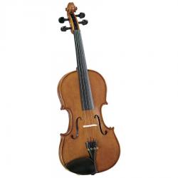 Скрипка в комплекте, легкий кофр, смычок, канифоль CREMONA SV-175 Premier Student Violin Outfit 4/4