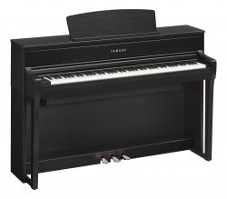 Электронное пианино, цвет черный YAMAHA CLP-675B