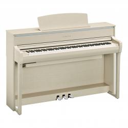 Электронное пианино, цвет белый ясень YAMAHA CLP-675WA
