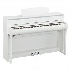 Электронное пианино, цвет белый YAMAHA CLP-675WH