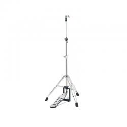 Стойка хай-хэта, двойные ножки, решулируемая высота, хром, 3 кг DRUMCRAFT DC1 HH-1 HiHat stand