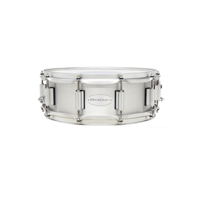  Series 8 барабан малый, алюминий DRUMCRAFT Snare Drum Aluminium 14х6,5
