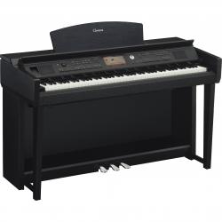 Клавинова (электронное пианино с автоакомпанементом), цвет черный YAMAHA CVP-705B