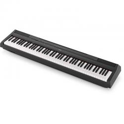 Портативное цифровое фортепиано, цвет черный YAMAHA P-115B