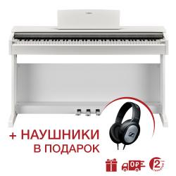 Электронное пианино, цвет белый YAMAHA YDP-143WH Arius
