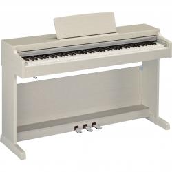 Электронное пианино, цвет белый ясень YAMAHA YDP-163WA Arius