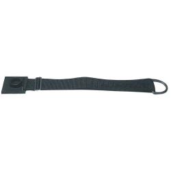 Floor Protector Strap подставка для шпиля контрабаса, алюминиевая пластина с резиновой подкладк GEWA 415015