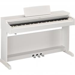 Электронное пианино, цвет белый YAMAHA YDP-163WH Arius
