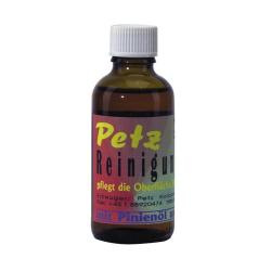 PETZ Cleanser мягкое средство для ухода за смычковыми, содержит масло пинии и пчелиный воск, 50 мл GEWA 464845