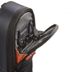 Чехол для акустической гитары с покрытием из водоотталкивающего материала, цвет черный MONO M80-AD-BLK