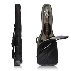 Чехол для бас-гитары, с покрытием из водоотталкивающего материала, цвет чёрный MONO M80-VEB-BLK