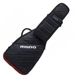 Чехол для электрогитары с покрытием из водоотталкивающего материала, цвет серый MONO M80-VEG-GRY