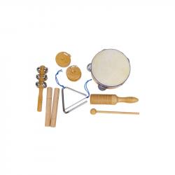 Percussion Детский перкуссионный набор (6 предметов) GEWA ANL4419P