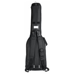 Чехол для бас-гитары, подкладка 30 мм, чёрный ROCKBAG RB20605B/PLUS