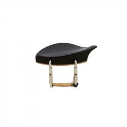Подбородник для скрипки, эбони GEWA Chin Rest Dresden Ebony 1/2-1/4