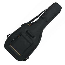 Чехол для гитары Jumbo, подкладка 30 мм, чёрный ROCKBAG RB20614B/PLUS