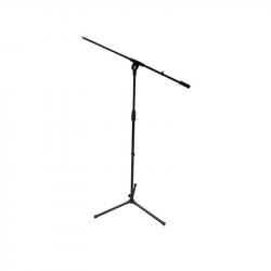 Стойка микрофонная журавль, облегченная, черная GEWA FX Mic Boom Stand Black Light
