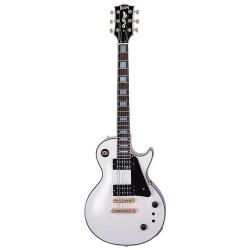 Электрогитара типа Gibson Les Paul Custom Sustainer BURNY RLC75S SW