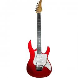 Электрогитара J-Standard Odyssey, цвет красный FGN (FUJIGEN) JOS-R-TR J-Standard Odyssey Candy Apple Red