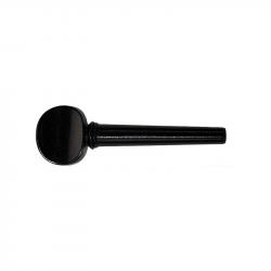 Колок для скрипки, средней твердости GEWA Violin Peg Basic Ebony 4/4 Medium