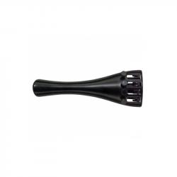 Струнодержатель для скрипки с машинками GEWA Violin Tailpiece Synthetic 1/2