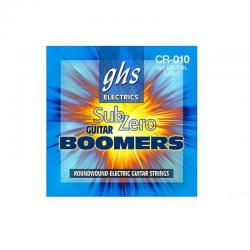 Струны для электрогитары GHS CR-GBL 10-46 Light Boomers Electrics