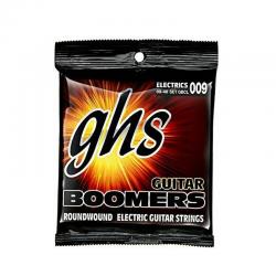 Струны для электрогитарЫ GHS GBCL 9-46 Classic Light Guitar Boomers