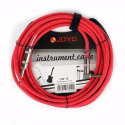 Cable Red инструментальный кабель, 4,5 м, TS-угловой TS 6,3 мм JOYO CM-12