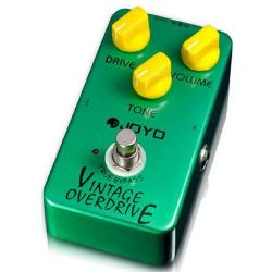 Эффект гитарный овердрайв JOYO JF-01 Vintage Overdrive