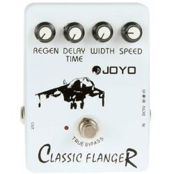 Эффект гитарный флэнджер JOYO JF-07 Classic Flanger