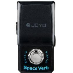 Эффект гитарный цифровая реверберация JOYO JF-317 Space Verb Reverb