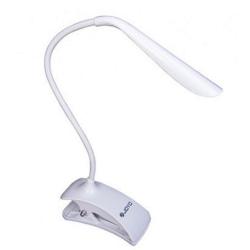 Светодиодная лампа для пюпитра на прищепке, гусиная шея, USB JOYO JSL-01 White LED Music Stand Light