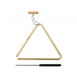 Треугольник setup triangle large brass MEINL TRI-20-B