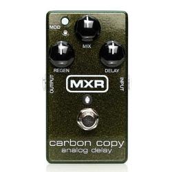 Эффект гитарный аналоговая задержка MXR M269 Carbon Copy Bright Analog Delay