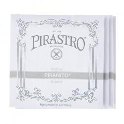 Струны для скрипки PIRASTRO Pirani 615040