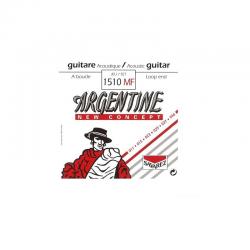 Струны для акустической гитары SAVAREZ Argentine 1510 MF