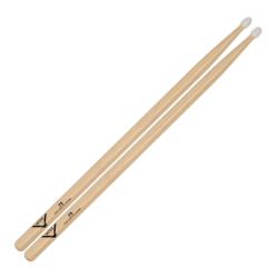 Барабанные палочки, орех, нейлоновая головка VATER VH2BN American Hickory 2B