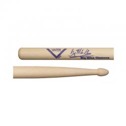 Барабанные палочки, орех, деревянная головка VATER VHMCW Player's Design Big Mike Clemons Model